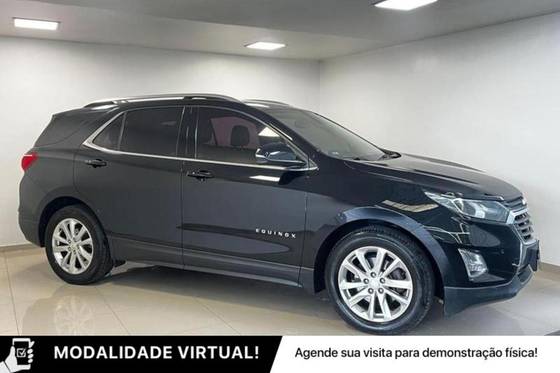 CHEVROLET EQUINOX 2.0 16V TURBO GASOLINA LT AUTOMÁTICO